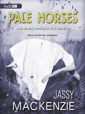 Pale Horses - Audiobook